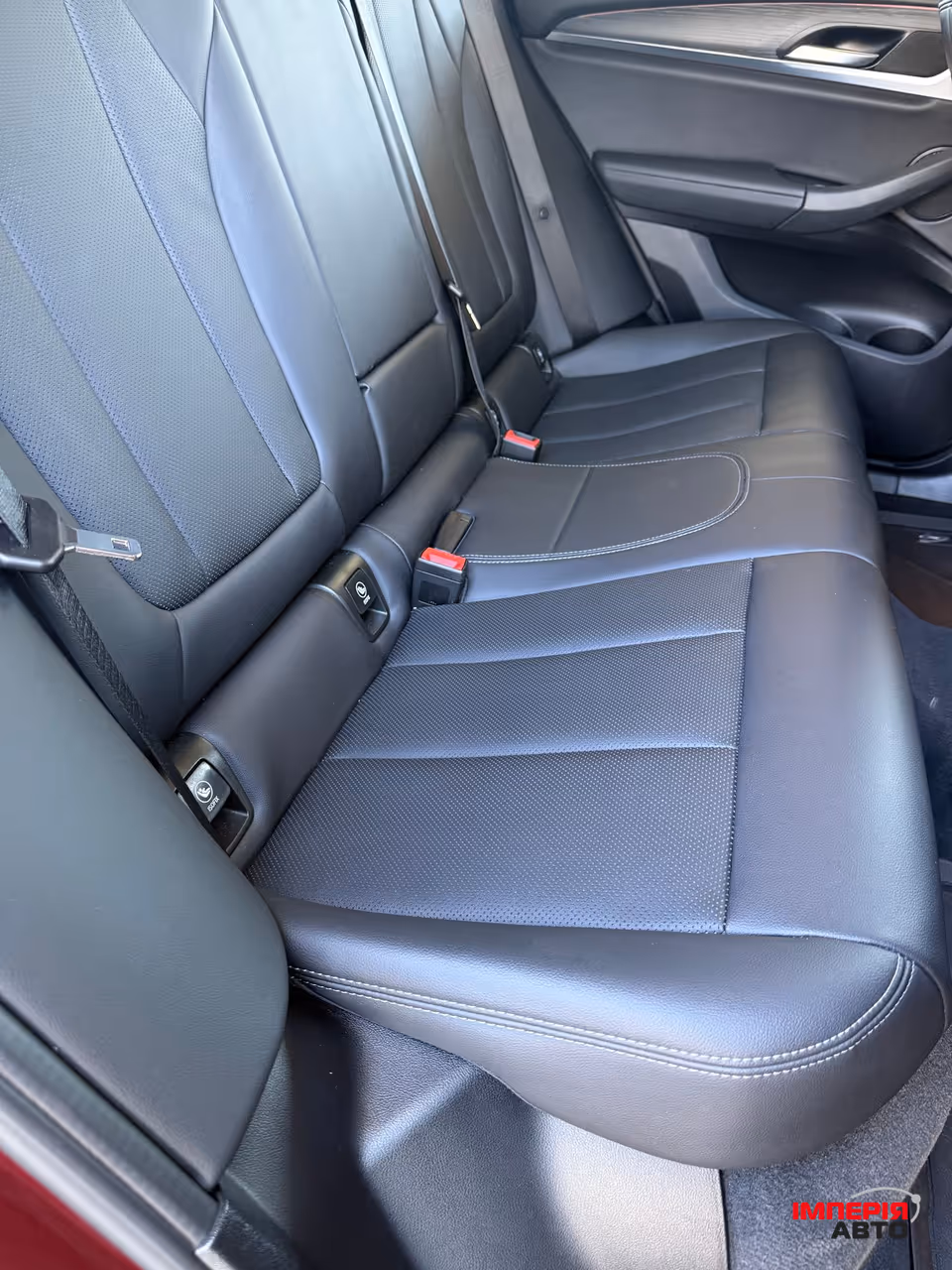BMW X4 - фото 16