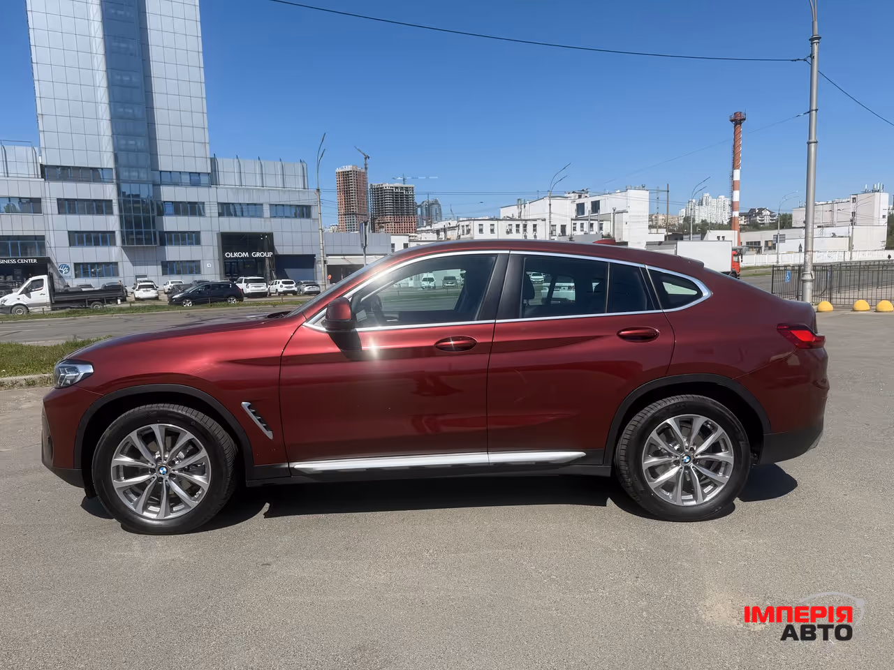 BMW X4 - фото 5