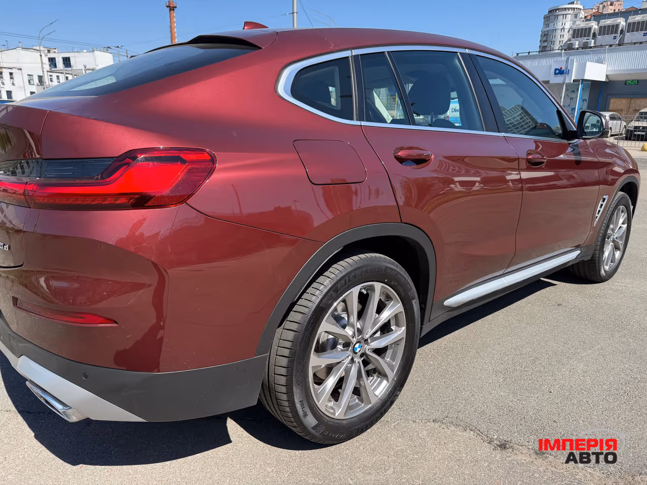 BMW X4 - фото 3