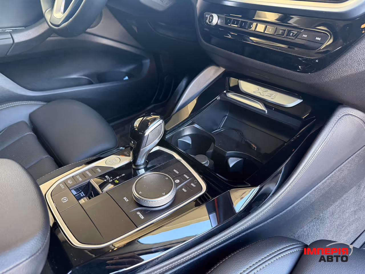 BMW X4 - фото 14