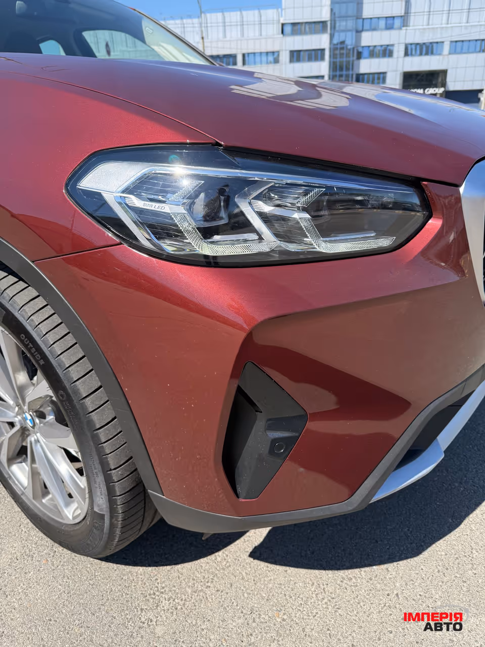 BMW X4 - фото 7
