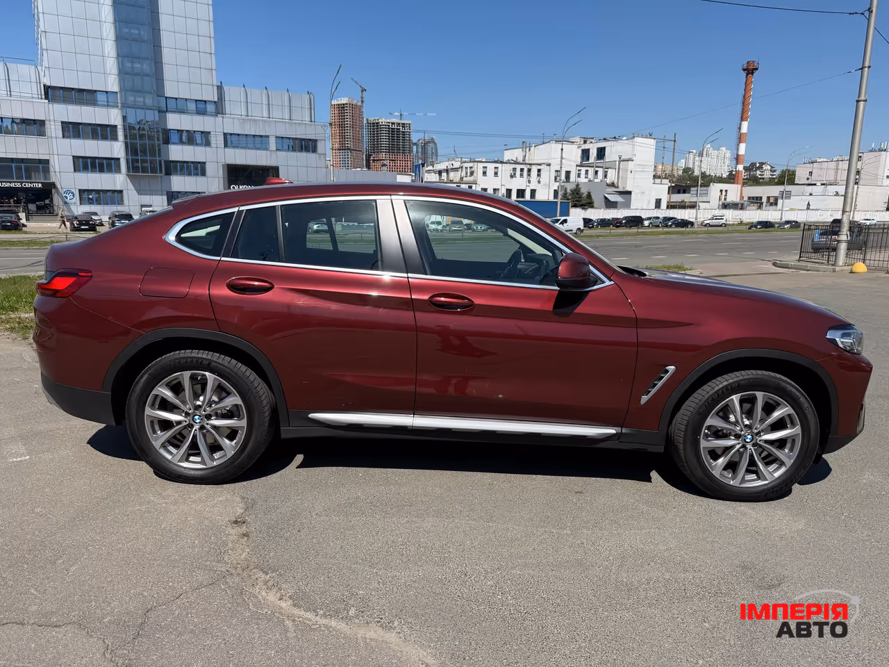 BMW X4 - фото 2
