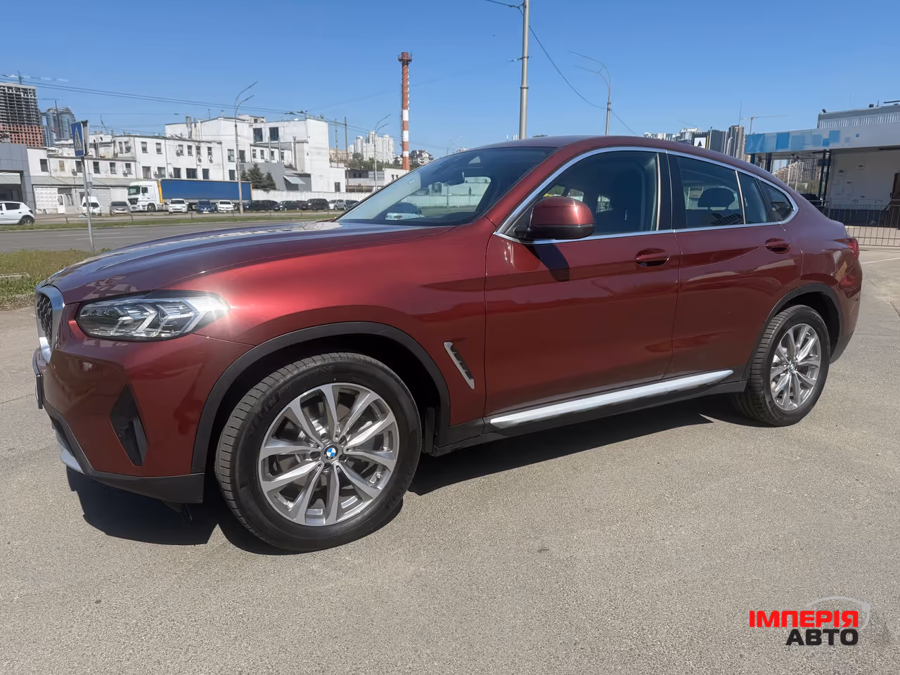 BMW X4 - фото 6