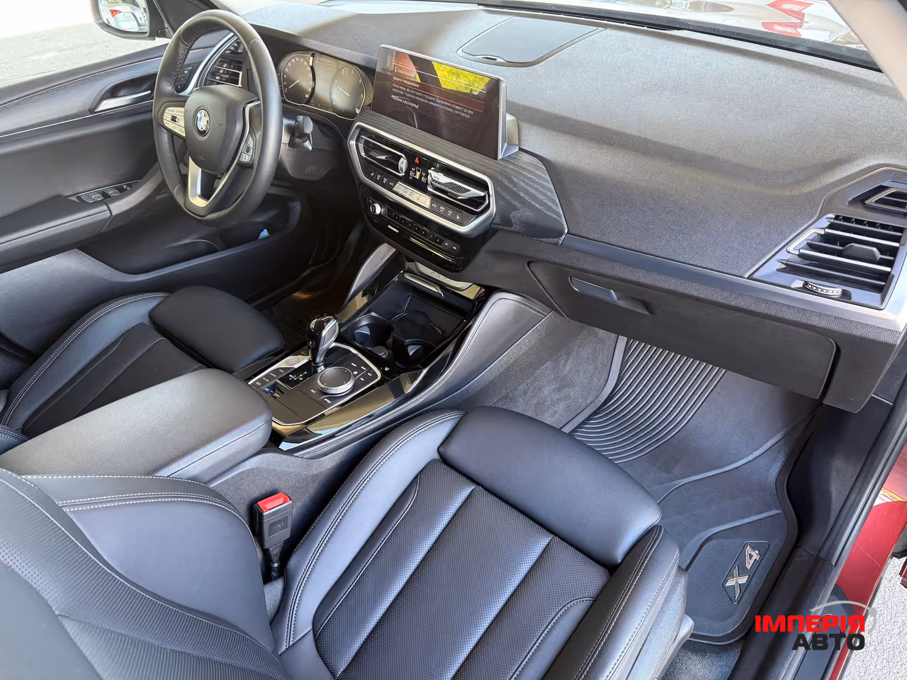 BMW X4 - фото 11