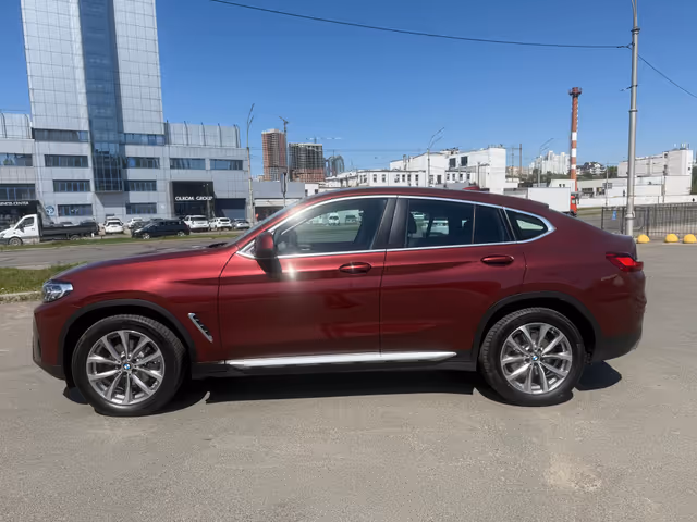 BMW X4 - фото 5