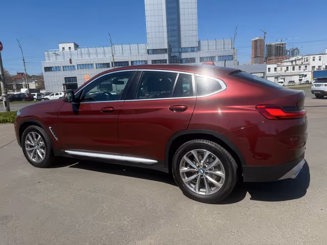 BMW X4 - фото 4