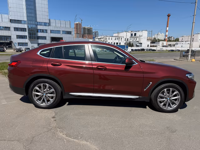 BMW X4 - фото 2
