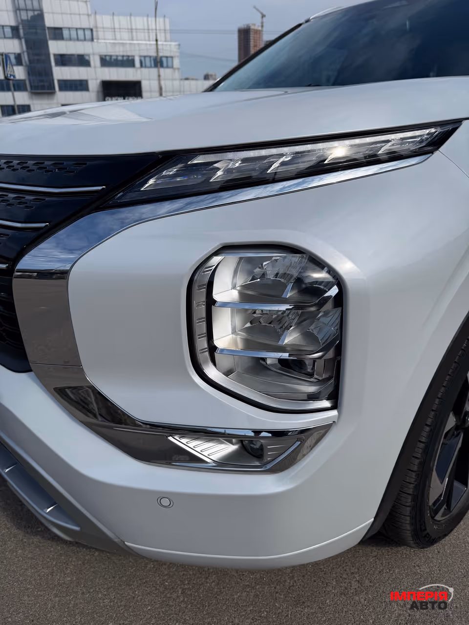 Mitsubishi Outlander - фото 9