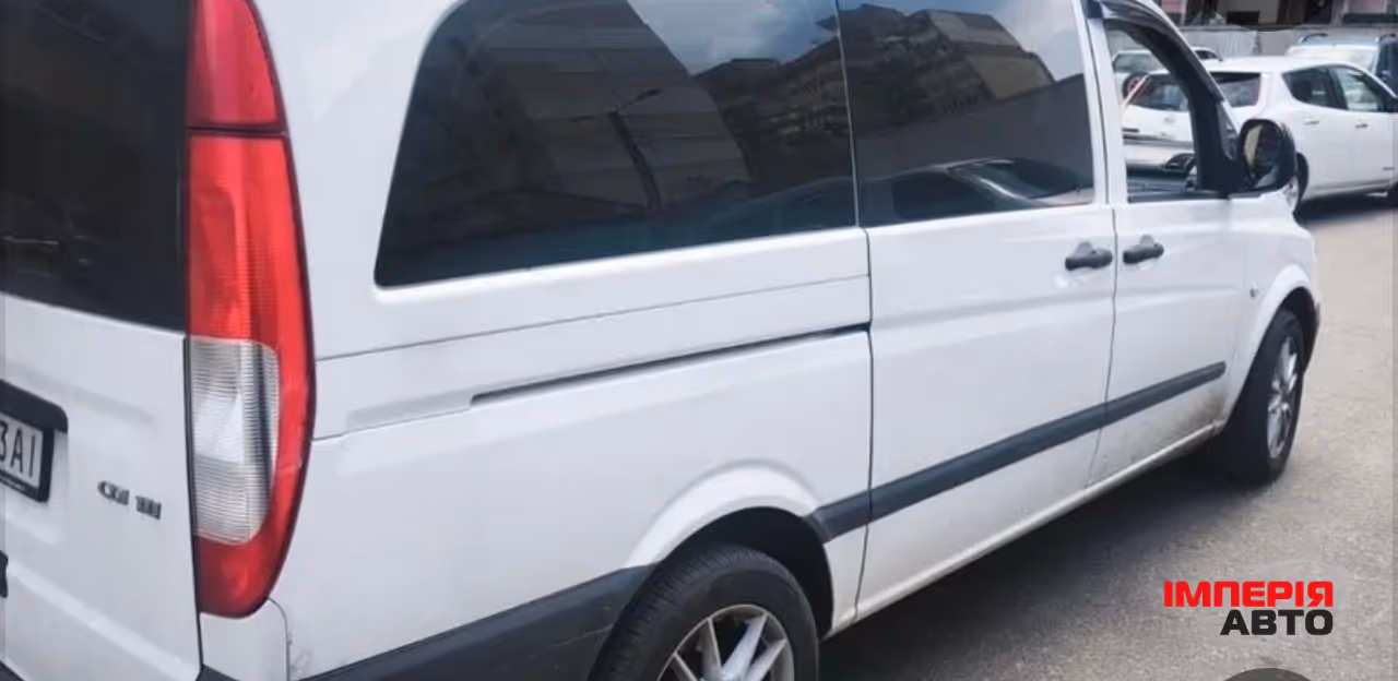Mercedes-Benz Vito - фото 6