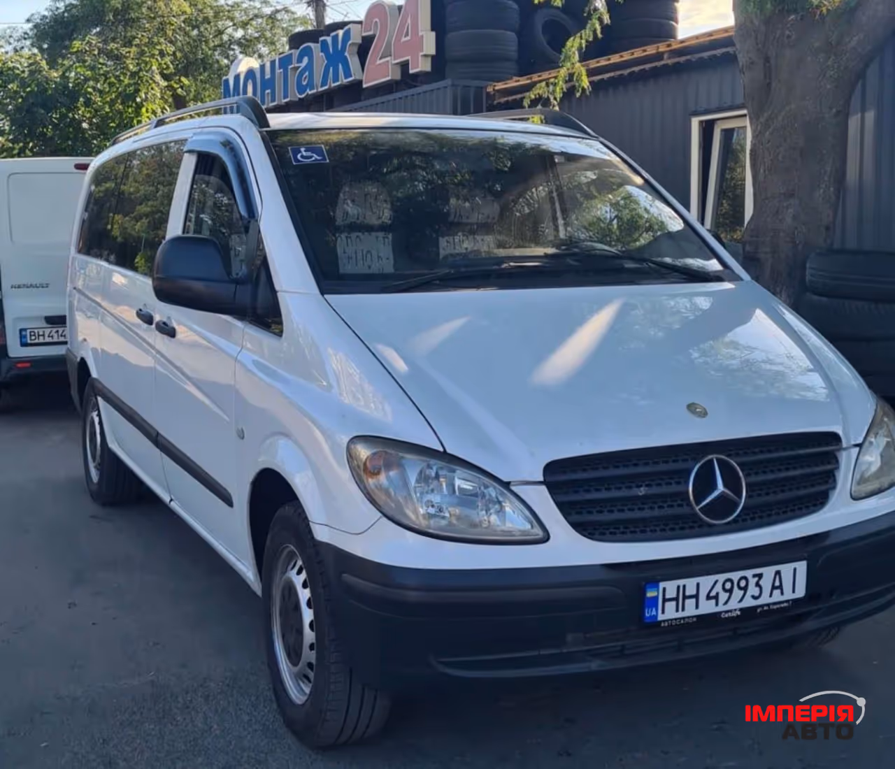 Mercedes-Benz Vito - фото 1