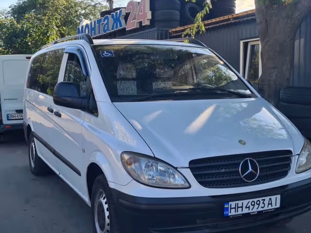 Mercedes-Benz Vito - фото 1