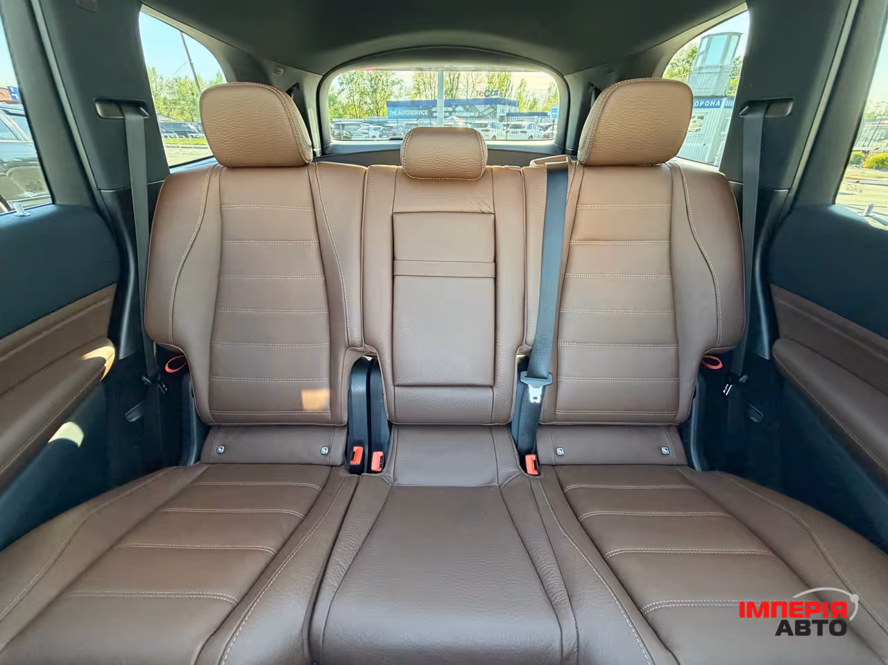Mercedes-Benz GLS - фото 7