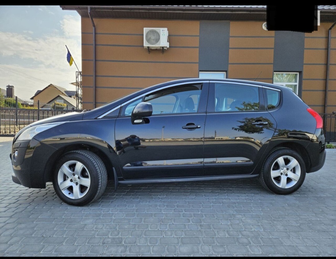 Peugeot 3008 - фото 16