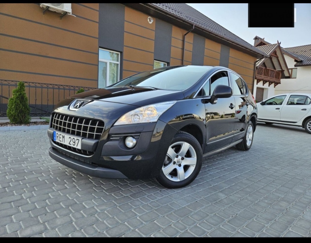 Peugeot 3008 - фото 18