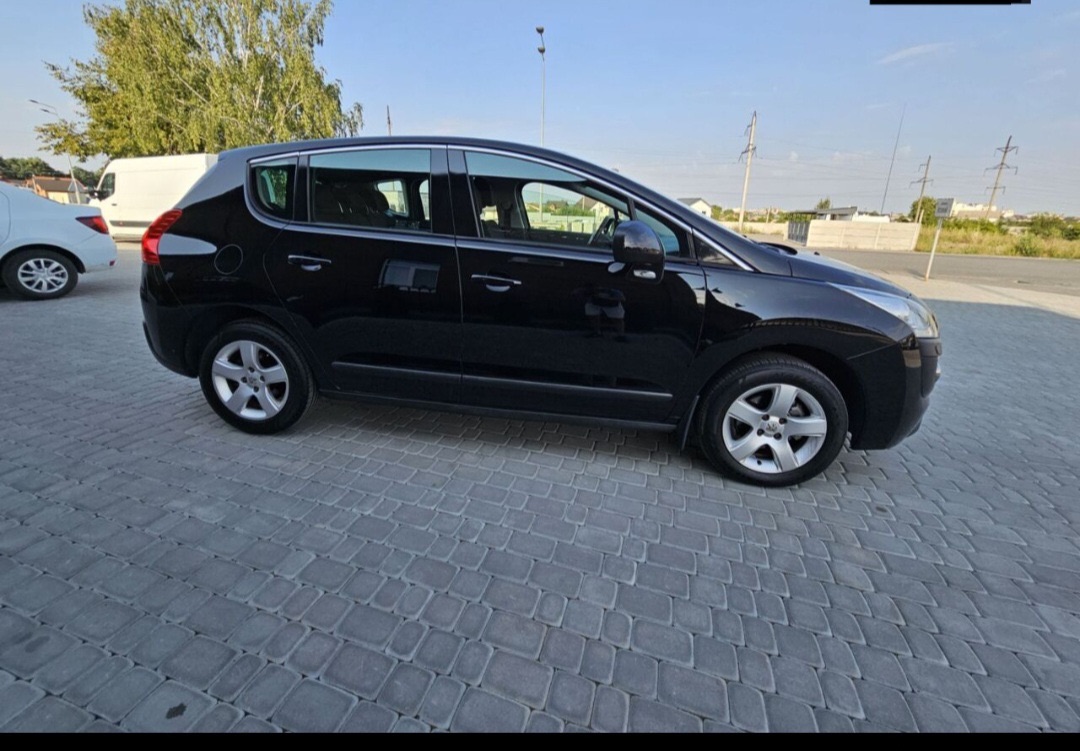 Peugeot 3008 - фото 13