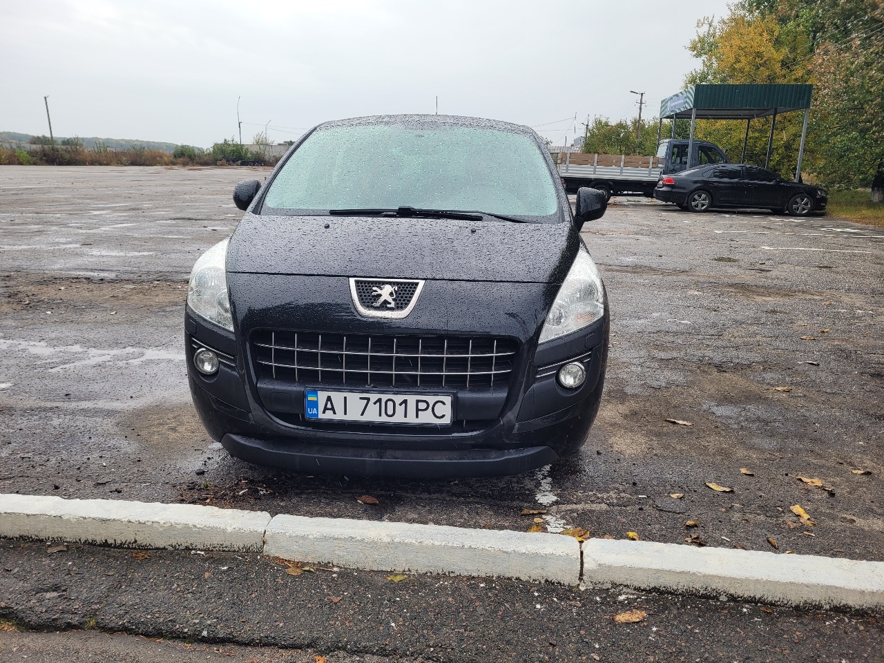 Peugeot 3008 - фото 14