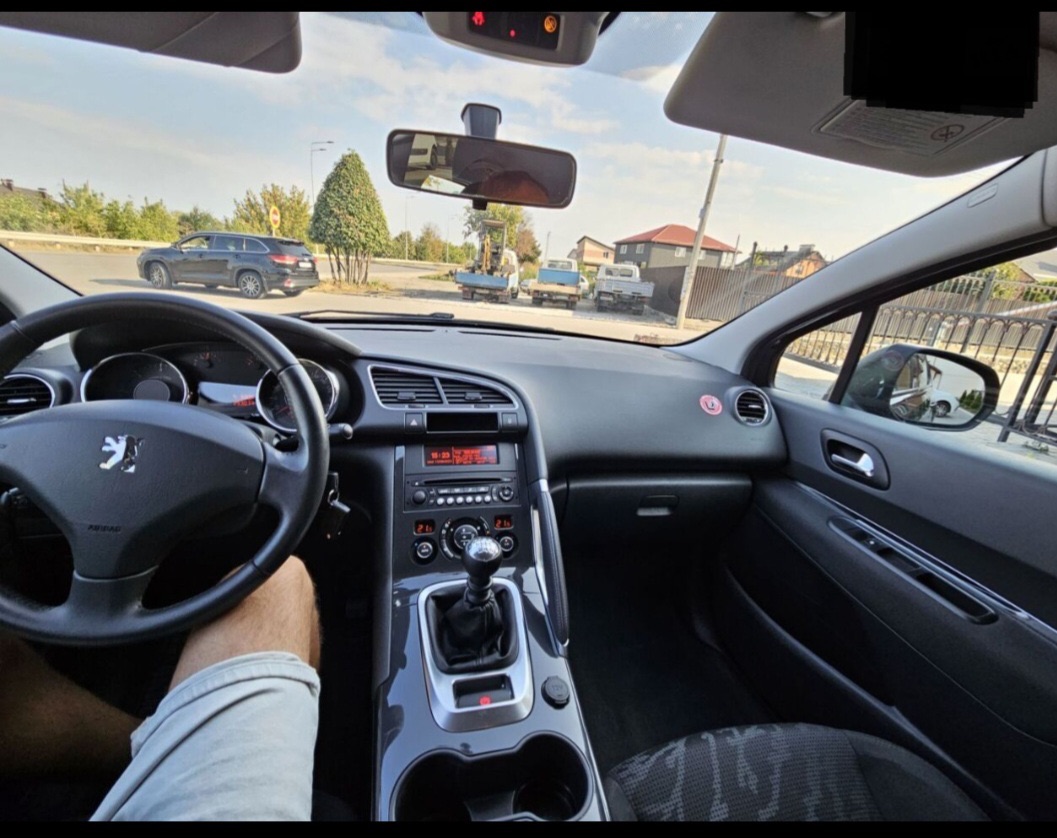 Peugeot 3008 - фото 17