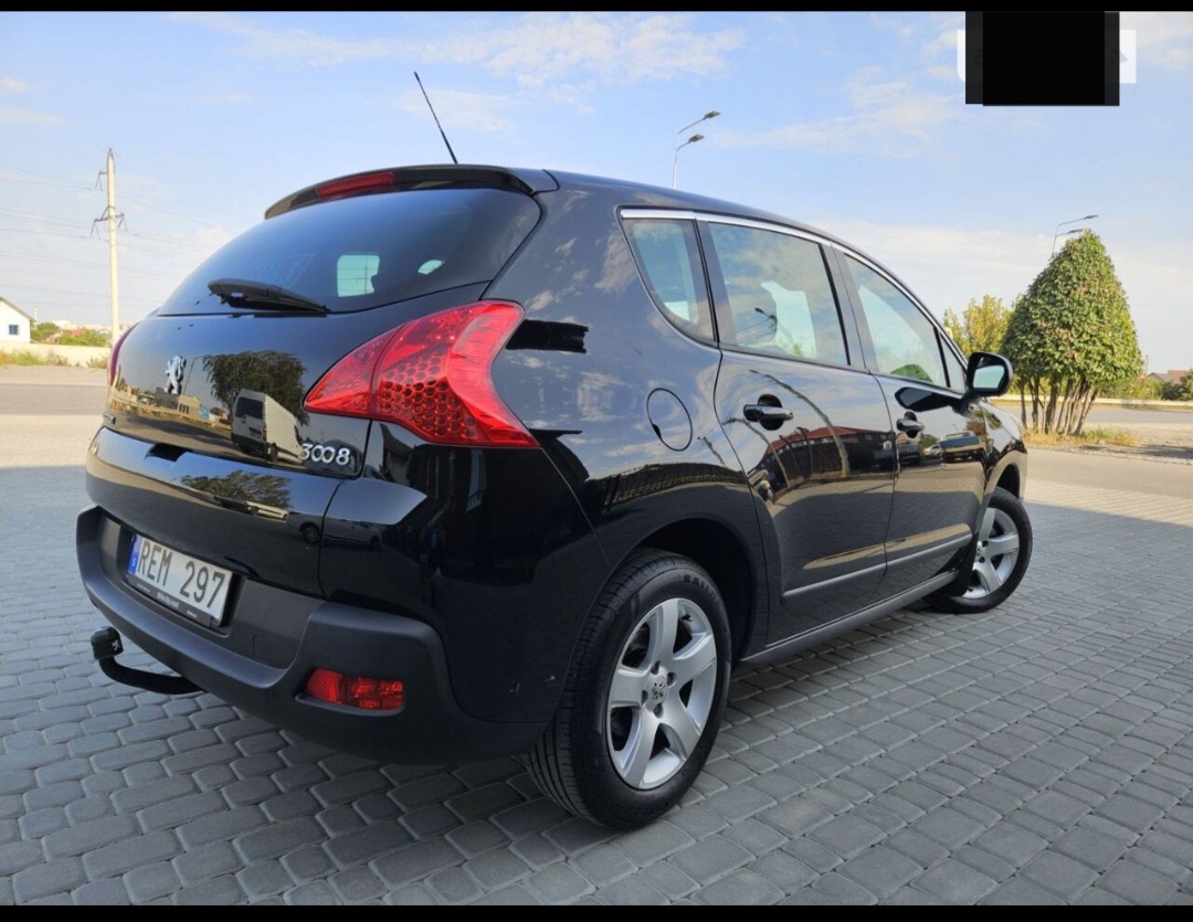 Peugeot 3008 - фото 10