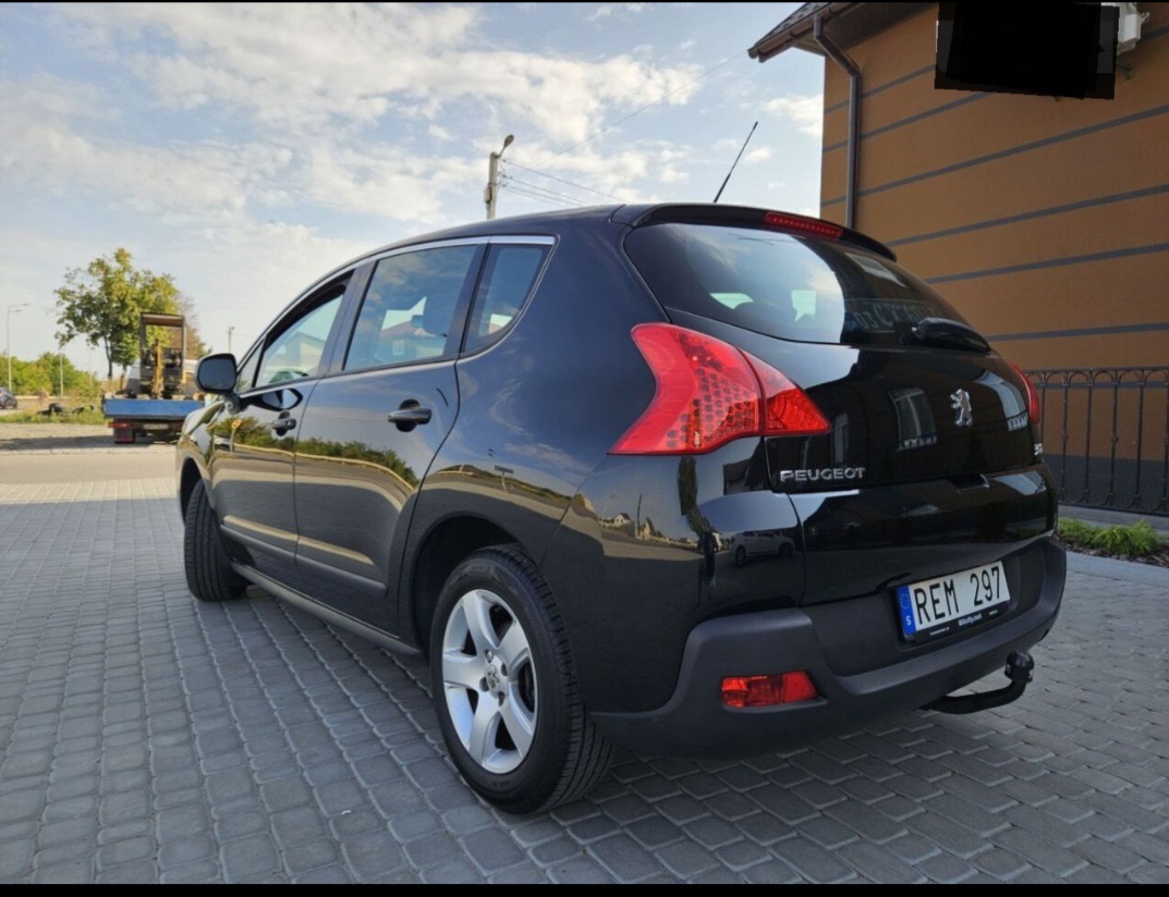 Peugeot 3008 - фото 4