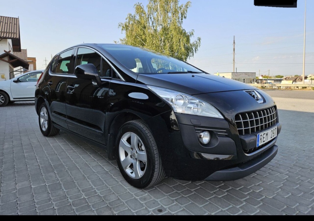Peugeot 3008 - фото 7