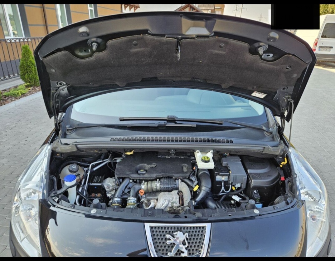 Peugeot 3008 - фото 8
