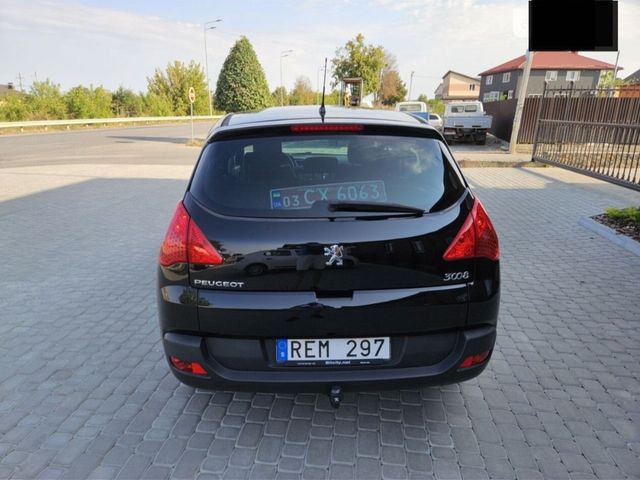 Peugeot 3008 - фото 3