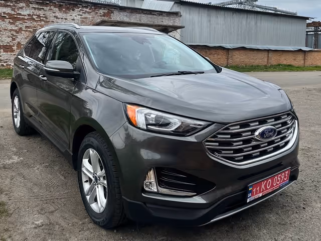 Ford Edge - фото 5