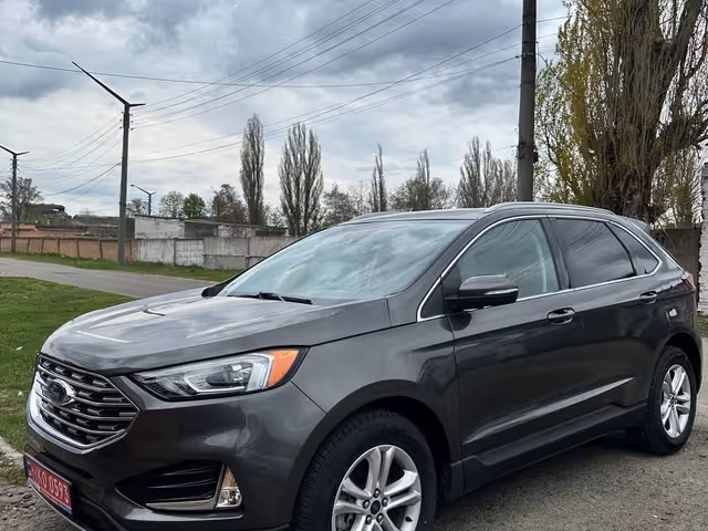 Ford Edge - фото 1