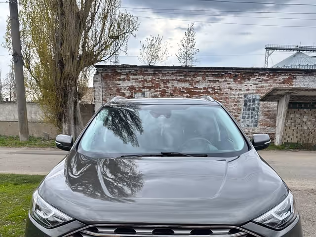 Ford Edge - фото 2