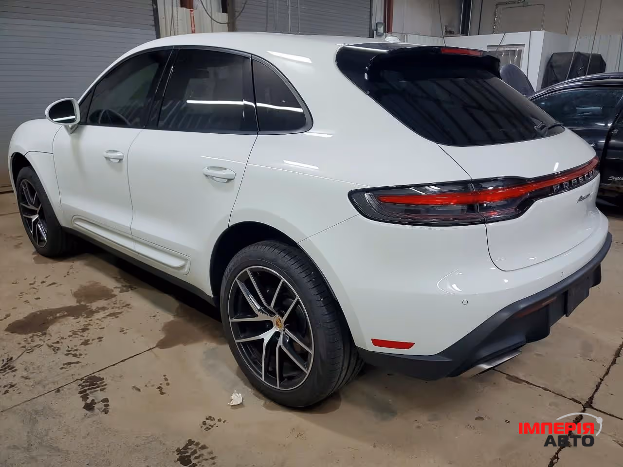 Porsche Macan - фото 2
