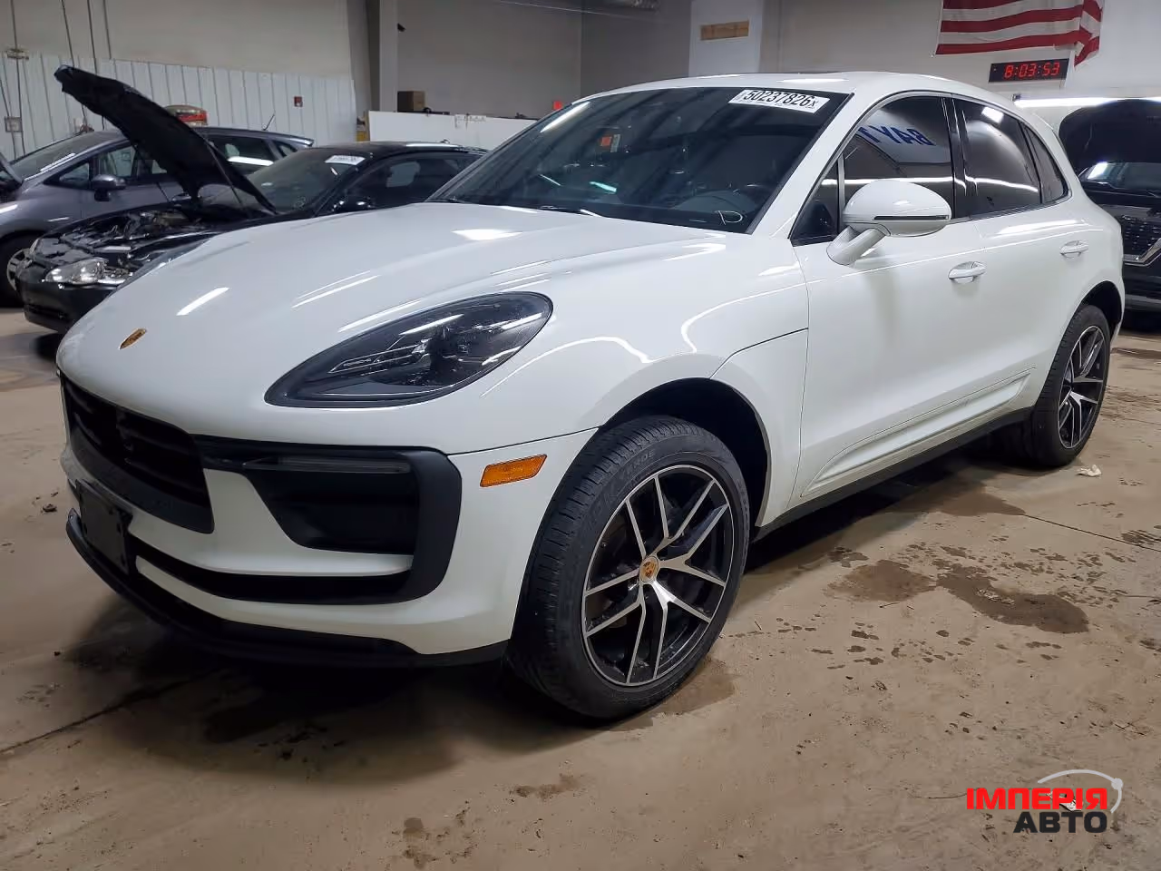 Porsche Macan - фото 1