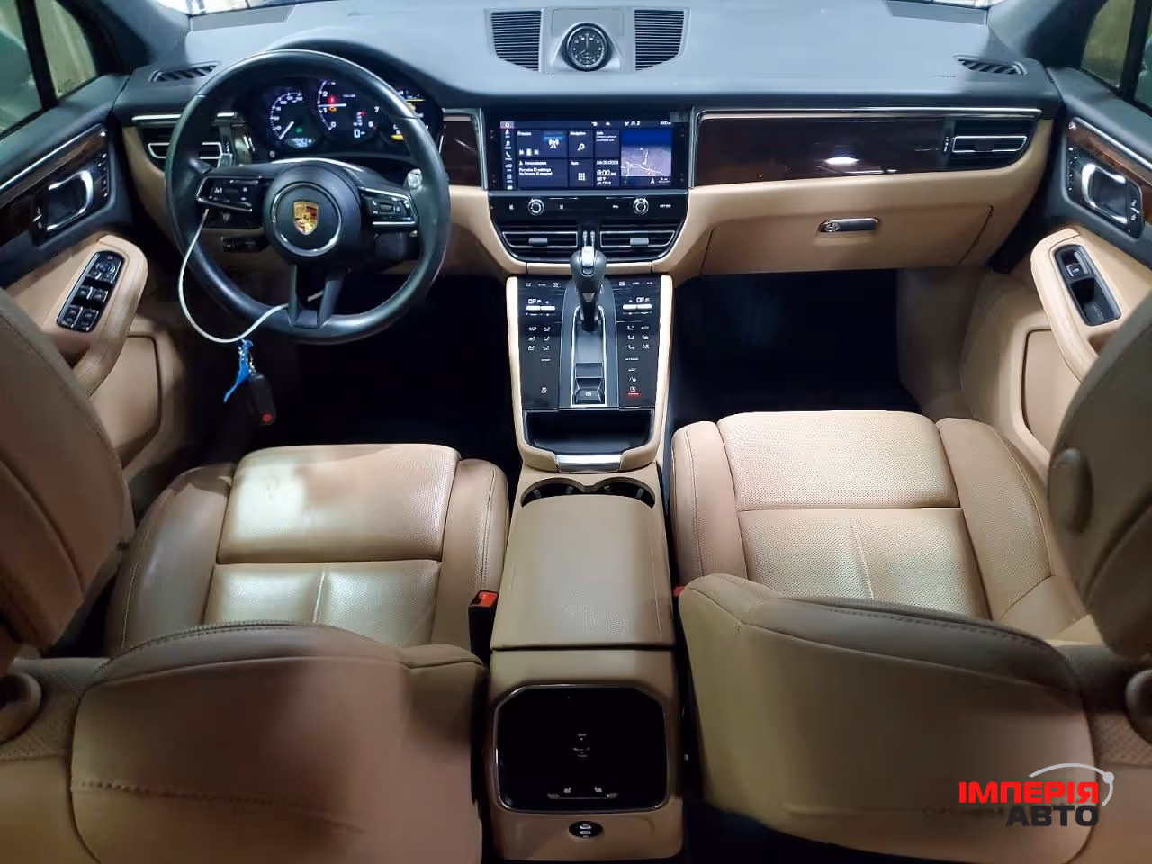 Porsche Macan - фото 7