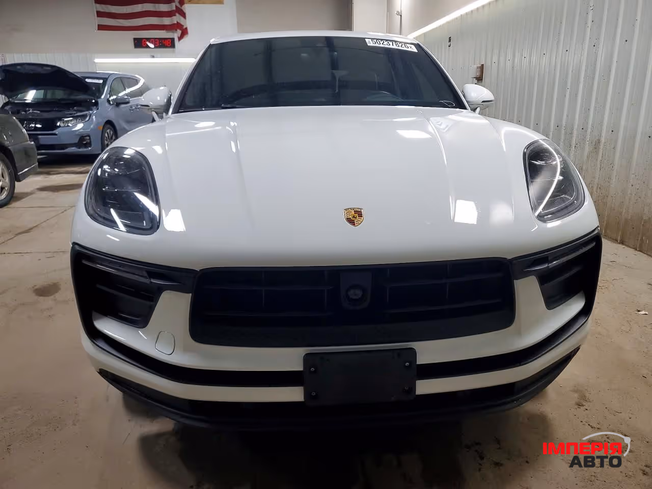 Porsche Macan - фото 5