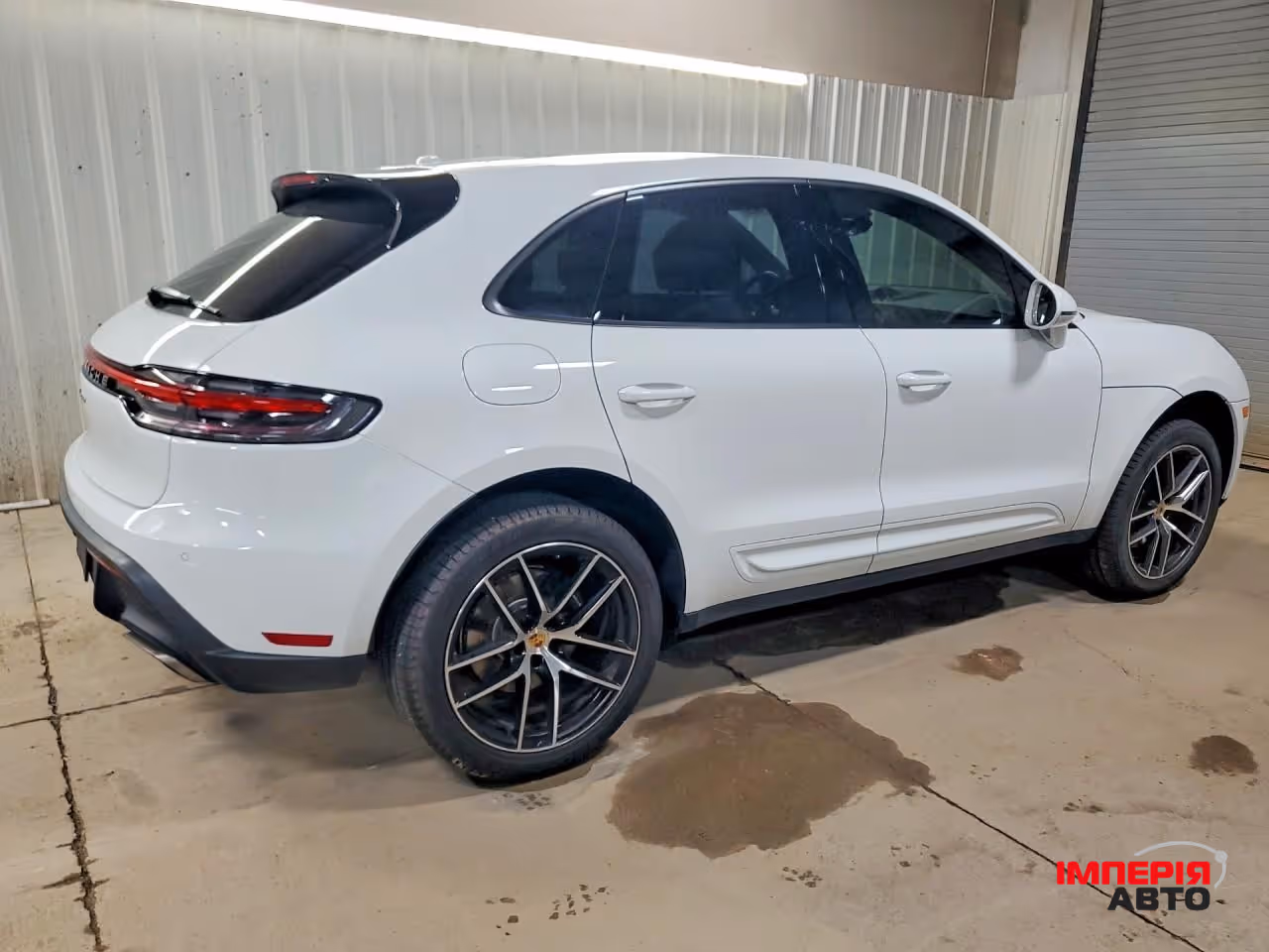 Porsche Macan - фото 4