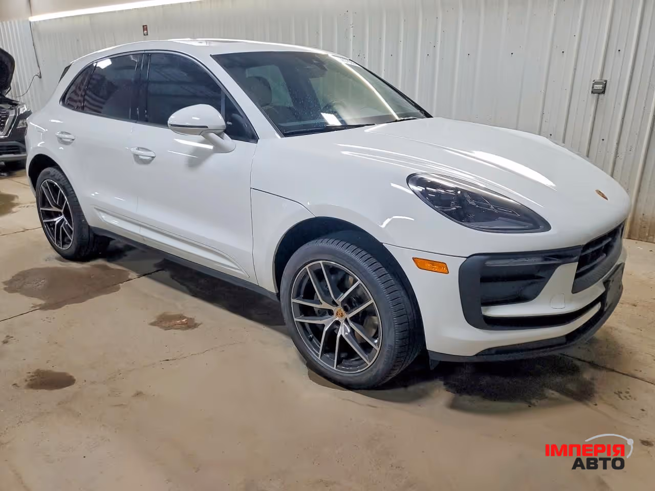 Porsche Macan - фото 3