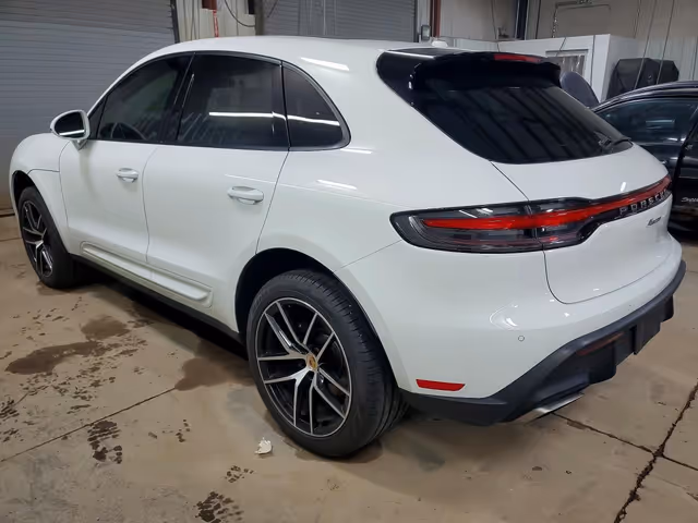 Porsche Macan - фото 2