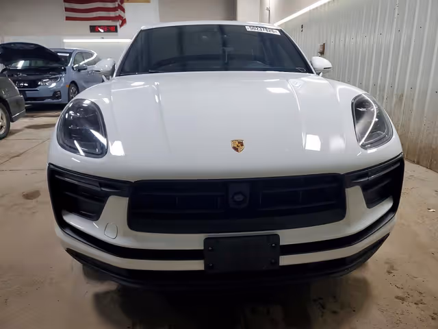 Porsche Macan - фото 5