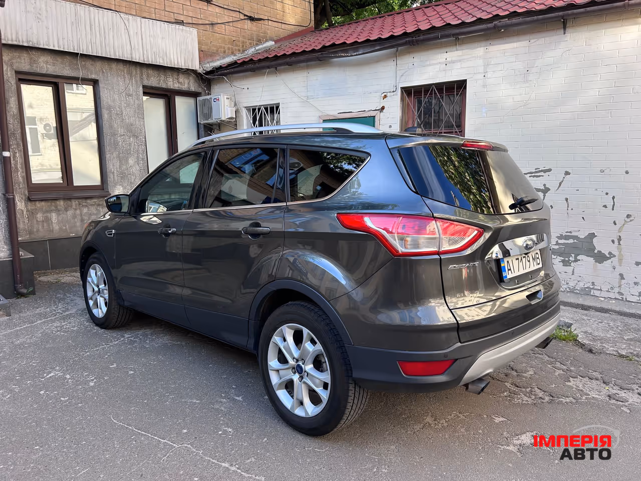 Ford Escape - фото 3