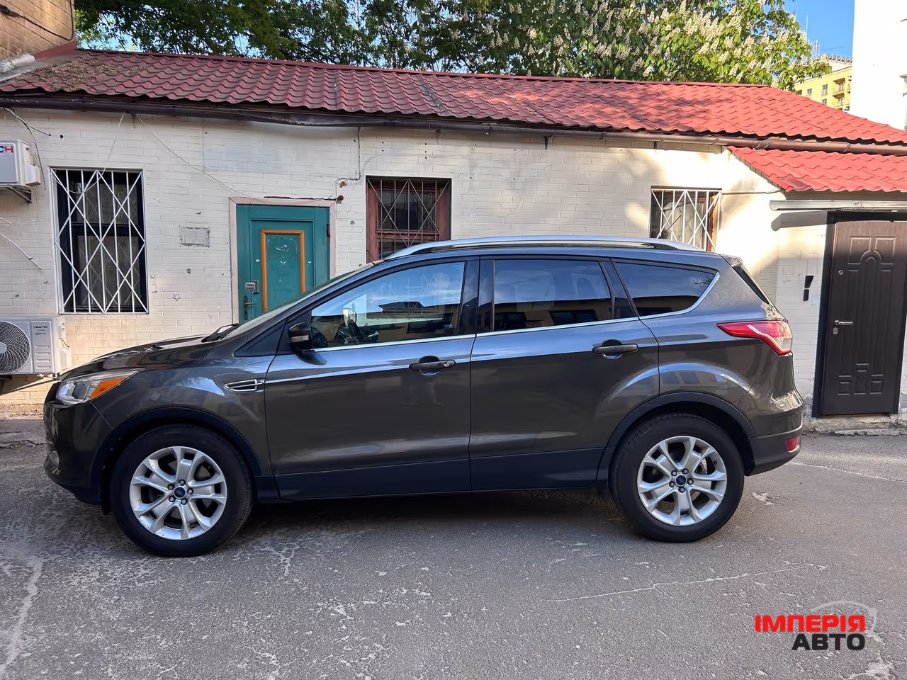 Ford Escape - фото 2