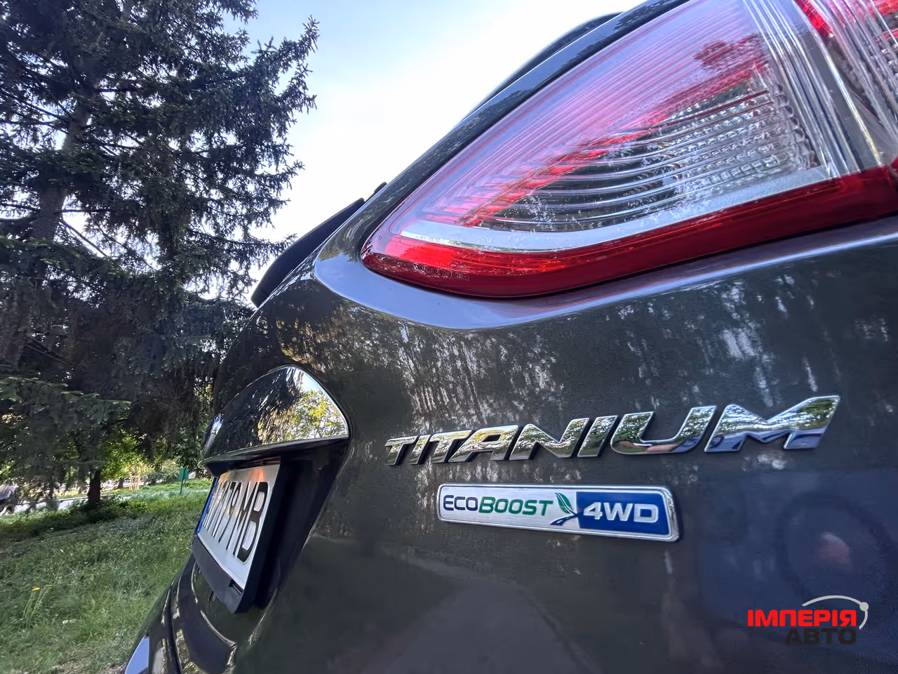 Ford Escape - фото 9