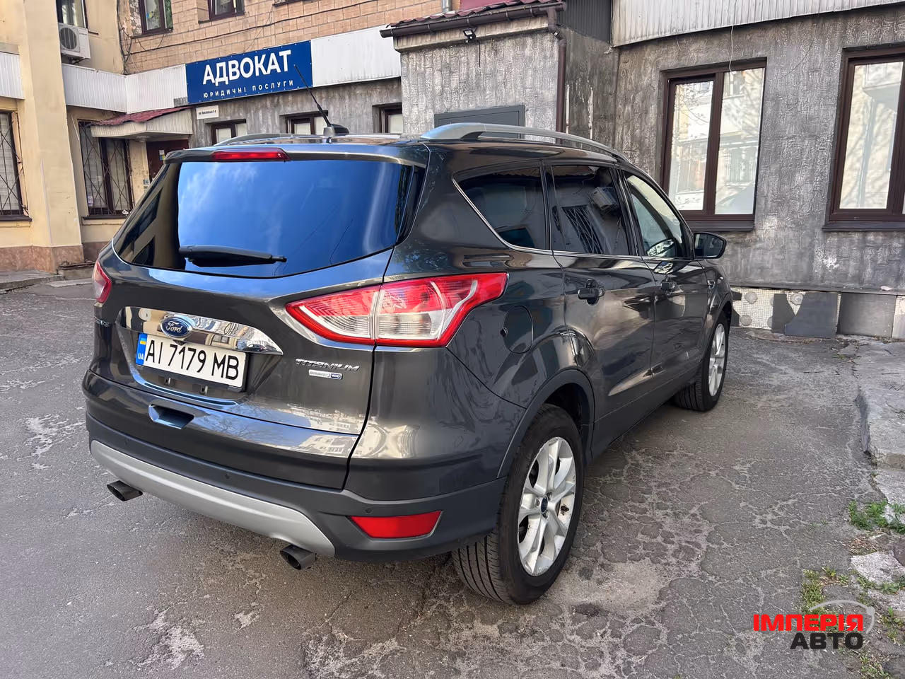 Ford Escape - фото 5