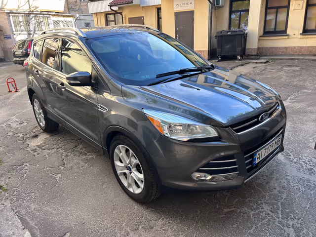 Ford Escape - фото 4