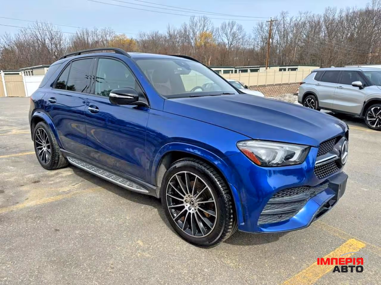 Mercedes-Benz GLE - фото 2