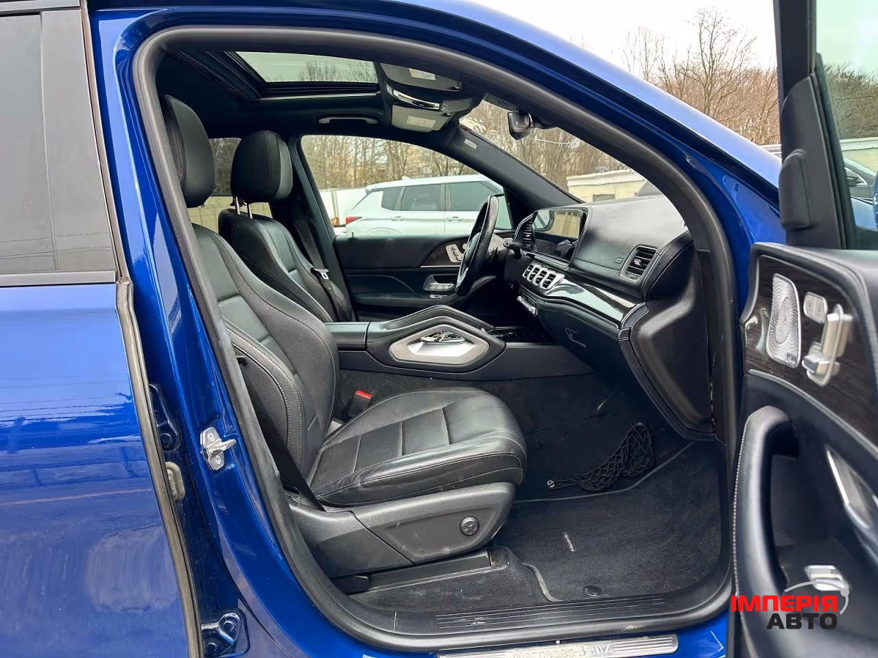 Mercedes-Benz GLE - фото 5