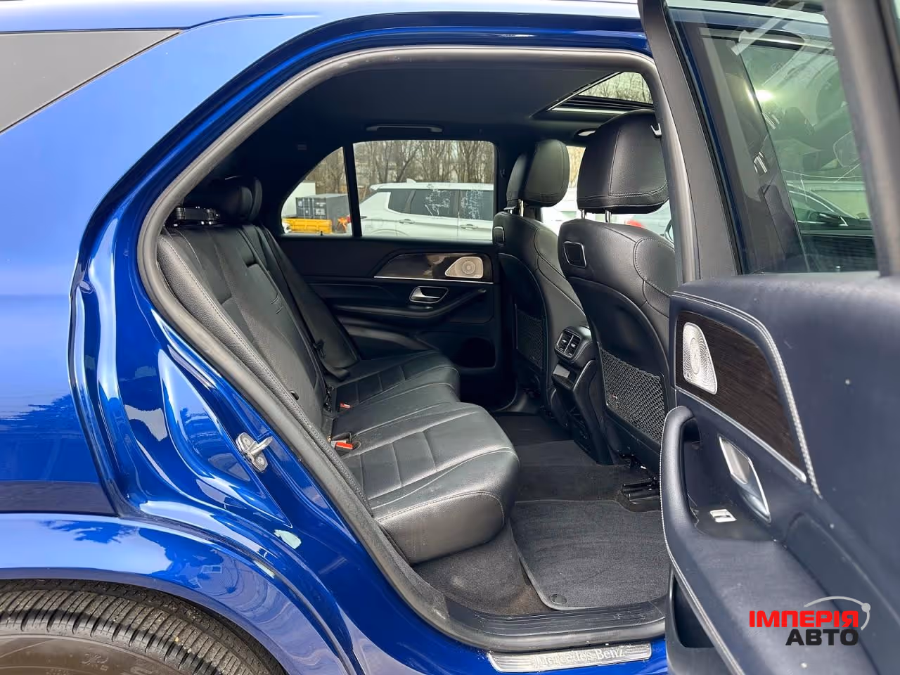 Mercedes-Benz GLE - фото 6