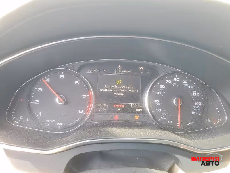 Audi A6 - фото 11