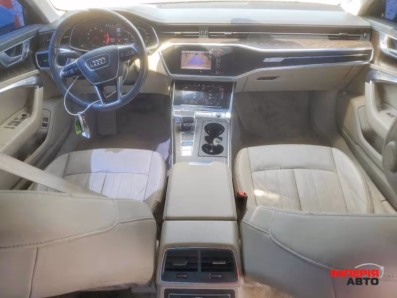 Audi A6 - фото 6