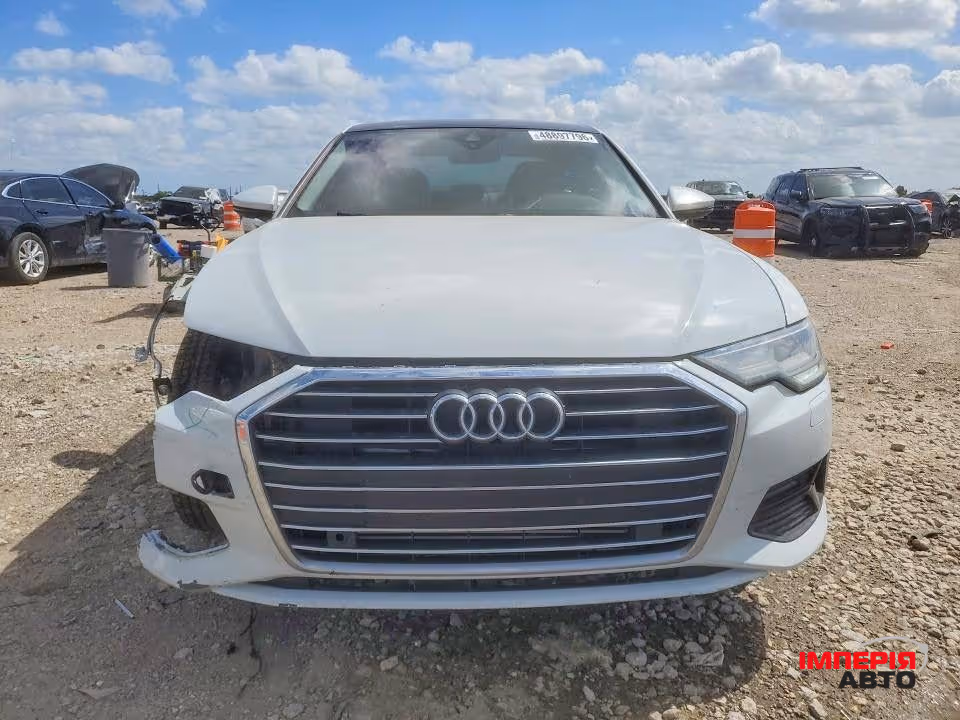 Audi A6 - фото 3