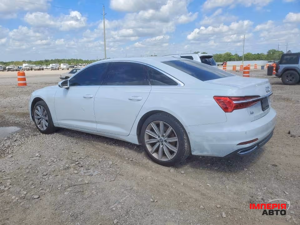 Audi A6 - фото 2