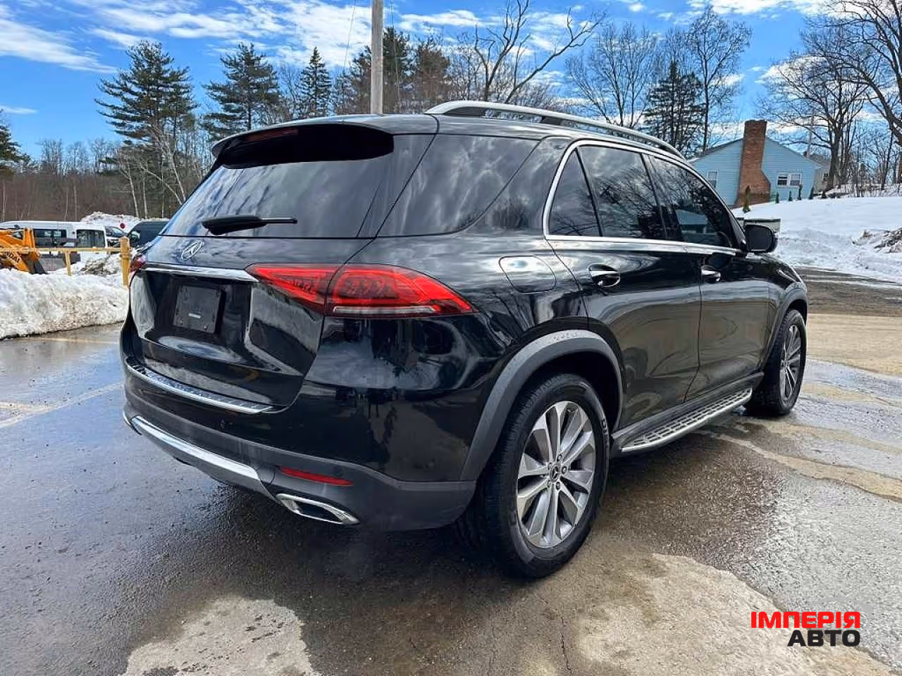 Mercedes-Benz GLE - фото 4